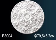 Потолочная розетка Перфект B3004 795 мм Потолочная розетка Перфект B3004 795 мм