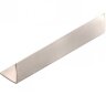 Уголок 10х10 мм из нержавеющей стали NEEXY PVS98-15 RG розовый зеркальный 2.7м