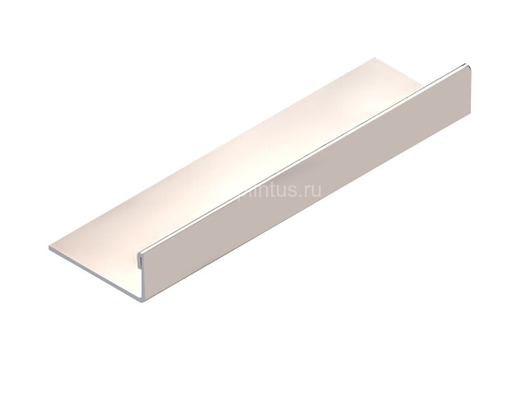 Заказать L-профиль 12.5 мм из нержавеющей стали NEEXY PVS94-15 RG розовый зеркальный 2.7м 