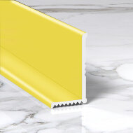 Алюминиевый внутренний уголок разнополочный 20х12 мм ПВ-206-03 золото глянец 2.7 м Алюминиевый внутренний уголок разнополочный 20х12 мм ПВ-206-03 золото глянец 2.7 м