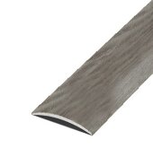 Порог из декорированного алюминия А39 КД Дуб арктик 2,7 м Порог из декорированного алюминия А39 КД Дуб арктик 2,7 м