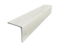Алюминиевый уголок 20х20 мм MP 16 26-Белое дерево 2,7 м Алюминиевый уголок 20х20 мм MP 16 26-Белое дерево 2,7 м