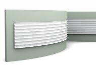 3D стеновая панель декоративная гибкая 250х2000 мм Orac Decor 3D W109F 3D стеновая панель декоративная гибкая 250х2000 мм Orac Decor 3D W109F