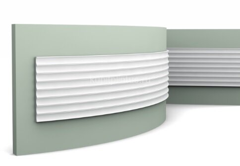 Заказать 3D стеновая панель декоративная гибкая 250х2000 мм Orac Decor 3D W109F 