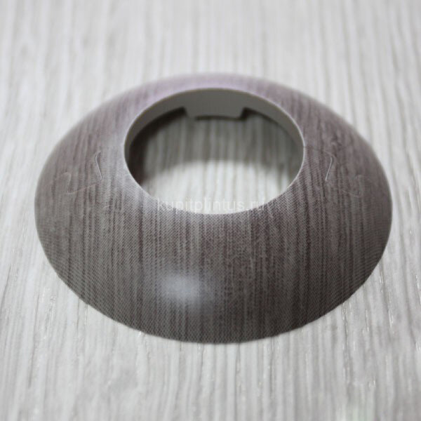 Заказать Розетка для труб Cezar D22 мм 117 Вяз (2 шт.) Заказать Розетка для труб Cezar D22 мм 117 Вяз (2 шт.)