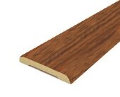 Наличник ПВХ Lemal 22040 40 мм Цвет 8520 Орех грецкий 2,2 м