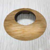 Розетка для труб Cezar D28 цвет 141 под дерево (упаковка 2 штуки) Розетка для труб Cezar D28 цвет 141 под дерево (упаковка 2 штуки)