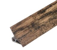 Плинтус для столешницы Cezar BL33 168 Rustiv Wood 3 м Плинтус для столешницы Cezar BL33 168 Rustiv Wood 3 м