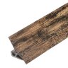 Заказать Плинтус для столешницы Cezar BL33 168 Rustiv Wood 3 м 