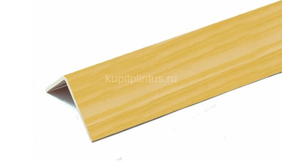 Заказать Уголок декоративный ПВХ Cezar 15х15 цвет 118 Сосна 2,75 м Заказать Уголок декоративный ПВХ Cezar 15х15 цвет 118 Сосна 2,75 м