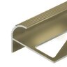Заказать Профиль под плитку для ступеней F-образный 12 мм алюминий PV57-09 Шампань блестящая 2,7 м Заказать Профиль под плитку для ступеней F-образный 12 мм алюминий PV57-09 Шампань блестящая 2,7 м