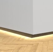 Рассеиватель для теневого профиля Мега-Трейд ТП-50LEDр 2м Рассеиватель для теневого профиля Мега-Трейд ТП-50LEDр 2м