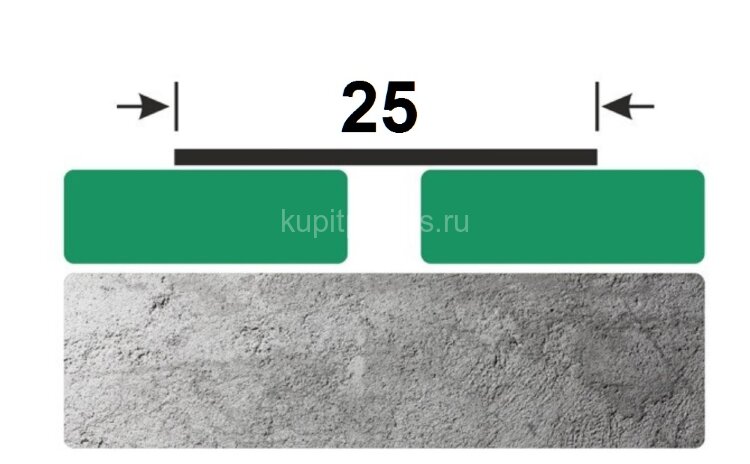 Заказать Стальная полоса 25 мм FB 25 BP черная полированная 3м Заказать Стальная полоса 25 мм FB 25 BP черная полированная 3м