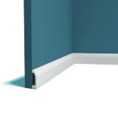 Напольный плинтус Перфект Плюс P150 65 мм 2 м Напольный плинтус Перфект Плюс P150 65 мм 2 м