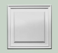 Дверная накладная панель Orac Decor Duropolymer D506 430х430 мм