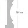 Заказать Молдинг ЛДФ 20х101 мм Ultrawood U 025 2,44 м Заказать Молдинг ЛДФ 20х101 мм Ultrawood U 025 2,44 м