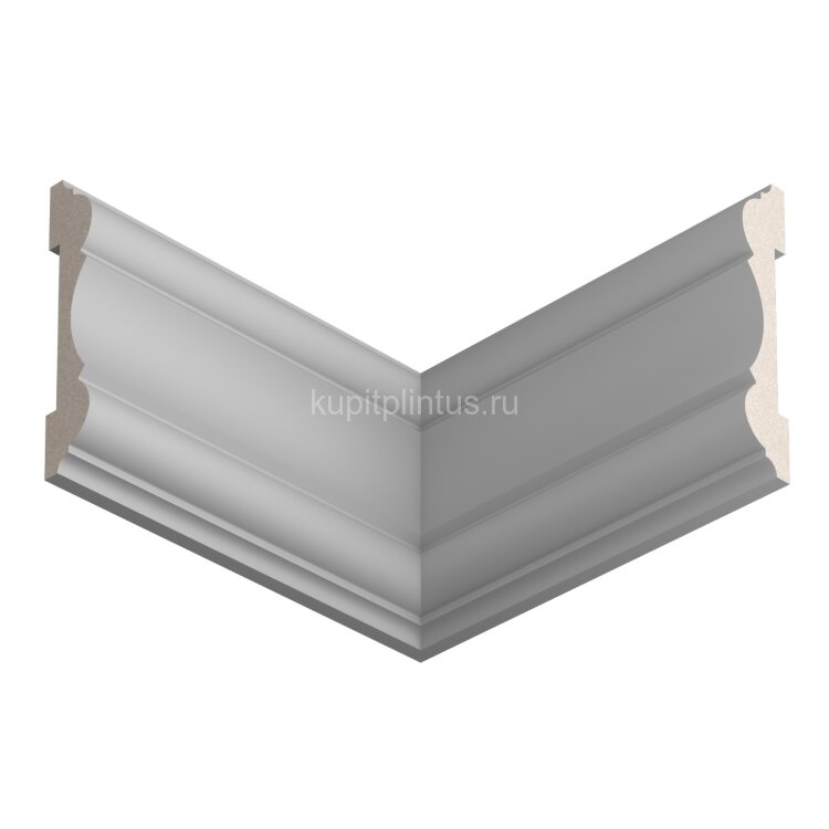 Заказать Молдинг ЛДФ 20х101 мм Ultrawood U 025 2,44 м Заказать Молдинг ЛДФ 20х101 мм Ultrawood U 025 2,44 м