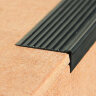 Заказать Угловой резиновый профиль противоскользящий Евроступень У-50 черный 12 м Заказать Угловой резиновый профиль противоскользящий Евроступень У-50 черный 12 м