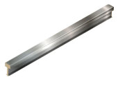 Профиль вставка латунный 5х3 мм NEEXY PVL80-02 CHR хром  2.7м