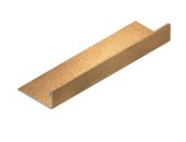 L-профиль 12.5 мм из нержавеющей стали NEEXY PVS94-16 SMG песок матовый 2.7м