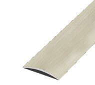 Порог из декорированного алюминия А39 КД Дуб жемчужный 2,7 м Порог из декорированного алюминия А39 КД Дуб жемчужный 2,7 м