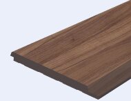 Стеновая панель Hiwood LV127 BR396 под дерево 120х12 мм 2,7 м Стеновая панель Hiwood LV127 BR396 под дерево 120х12 мм 2,7 м