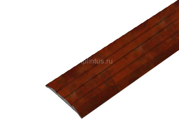 Заказать Порог алюминиевый декорированный А1 Пробка КД 2,7 м Заказать Порог алюминиевый декорированный А1 Пробка КД 2,7 м