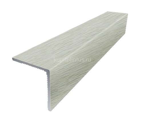 Заказать Алюминиевый уголок 20х20 мм MP 16 25-Сосна прованс 2,7 м 