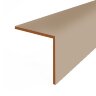 Заказать Уголок ПВХ двухсторонний IDEAL У40 отделочный 013 Темно-бежевый 2,7 м Заказать Уголок ПВХ двухсторонний IDEAL У40 отделочный 013 Темно-бежевый 2,7 м