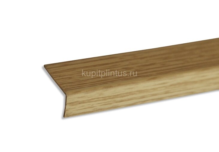 Заказать Уголок защитный ПВХ арочный Lemal E 5х17 Цвет 0038 Дуб 2,75 м Заказать Уголок защитный ПВХ арочный Lemal E 5х17 Цвет 0038 Дуб 2,75 м