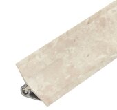 Плинтус для столешницы Cezar BL33 167 Creamy Stone 3 м Плинтус для столешницы Cezar BL33 167 Creamy Stone 3 м