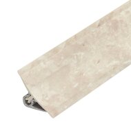 Плинтус для столешницы Cezar BL33 167 Creamy Stone 3 м Плинтус для столешницы Cezar BL33 167 Creamy Stone 3 м