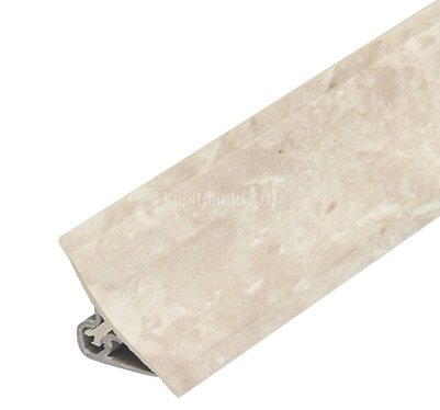 Заказать Плинтус для столешницы Cezar BL33 167 Creamy Stone 3 м Заказать Плинтус для столешницы Cezar BL33 167 Creamy Stone 3 м
