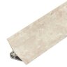 Плинтус для столешницы Cezar BL33 167 Creamy Stone 3 м