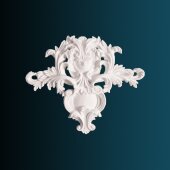 Декоративный орнамент Перфект G2060 467х565х57 мм Декоративный орнамент Перфект G2060 467х565х57 мм