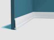 Напольный плинтус Перфект Плюс P174 85 мм 2 м Напольный плинтус Перфект Плюс P174 85 мм 2 м