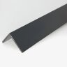Заказать Алюминиевый уголок 10х10 равнополочный ПБ10х10 черный матовый 3м Заказать Алюминиевый уголок 10х10 равнополочный ПБ10х10 черный матовый 3м