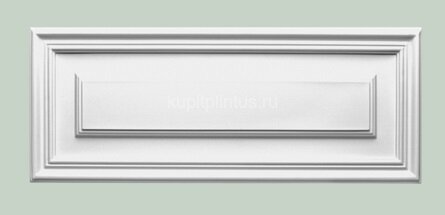 Заказать Дверная накладная панель Orac Decor Duropolymer D504 550х220 мм Заказать Дверная накладная панель Orac Decor Duropolymer D504 550х220 мм