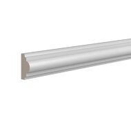 Молдинг ЛДФ 20х40 мм Ultrawood U 021 2,44 м