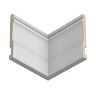 Плинтус напольный ЛДФ 14х133 мм Ultrawood Base 002 2 м