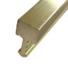 Заказать Латунная вставка-разделитель 10х5 мм шлифованная AD10 3м 