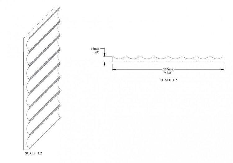 Заказать 3D декоративная стеновая панель Orac Decor W109-2600 250х2600 мм белая Заказать 3D декоративная стеновая панель Orac Decor W109-2600 250х2600 мм белая