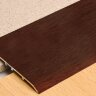 Заказать Порог из алюминия В5 Л Махагон (ламинированный) 2,7 м Заказать Порог из алюминия В5 Л Махагон (ламинированный) 2,7 м