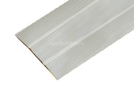 Заказать Порог алюминиевый ламинированное покрытие А6 Л Белая сосна 2,7 м Заказать Порог алюминиевый ламинированное покрытие А6 Л Белая сосна 2,7 м