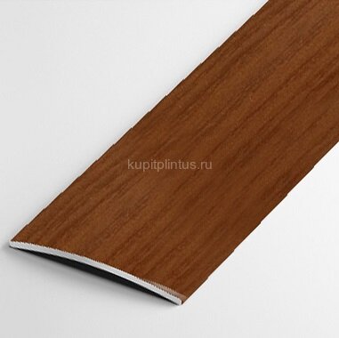 Заказать Порог алюминиевый декорированный А45 КД Вишня 2,7 м Заказать Порог алюминиевый декорированный А45 КД Вишня 2,7 м