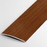 Заказать Порог алюминиевый декорированный А45 КД Вишня 2,7 м Заказать Порог алюминиевый декорированный А45 КД Вишня 2,7 м