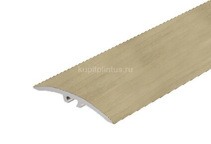 Заказать Порог одноуровневый MP5 30 мм из ламинированного алюминия 38 Клен 0,9 м Заказать Порог одноуровневый MP5 30 мм из ламинированного алюминия 38 Клен 0,9 м