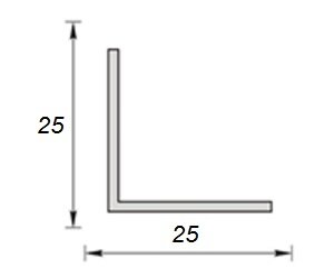 Заказать Уголок ПВХ двухсторонний IDEAL У25 отделочный 013 Темно-бежевый 2,7 м Заказать Уголок ПВХ двухсторонний IDEAL У25 отделочный 013 Темно-бежевый 2,7 м