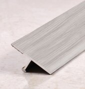 Профиль Т-образный ламинированный ПТ-26 212 сосна серая 2,7 м Профиль Т-образный ламинированный ПТ-26 212 сосна серая 2,7 м