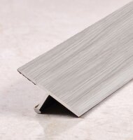 Профиль Т-образный ламинированный ПТ-26 212 сосна серая 2,7 м Профиль Т-образный ламинированный ПТ-26 212 сосна серая 2,7 м